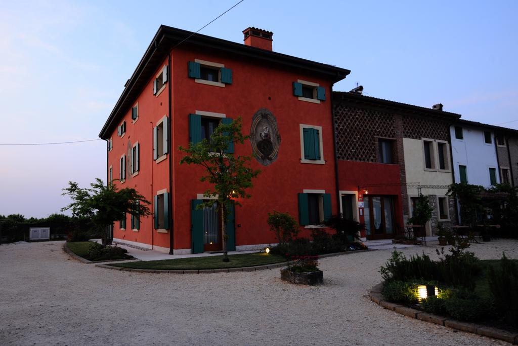 Agriturismo Al Barco Sommacampagna Exterior foto