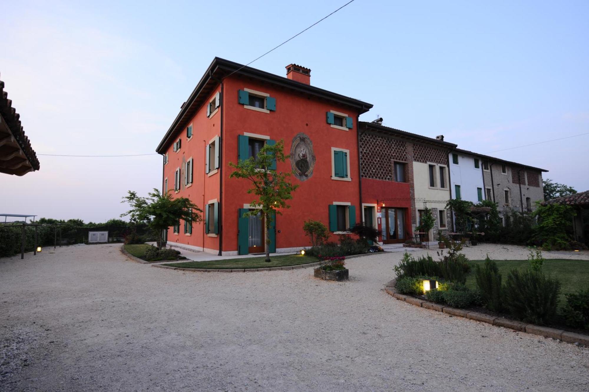 Agriturismo Al Barco Sommacampagna Exterior foto