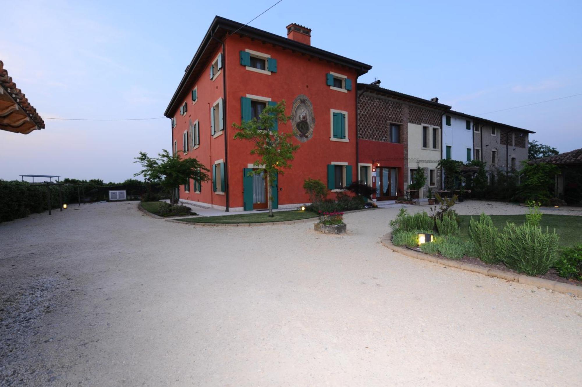 Agriturismo Al Barco Sommacampagna Exterior foto