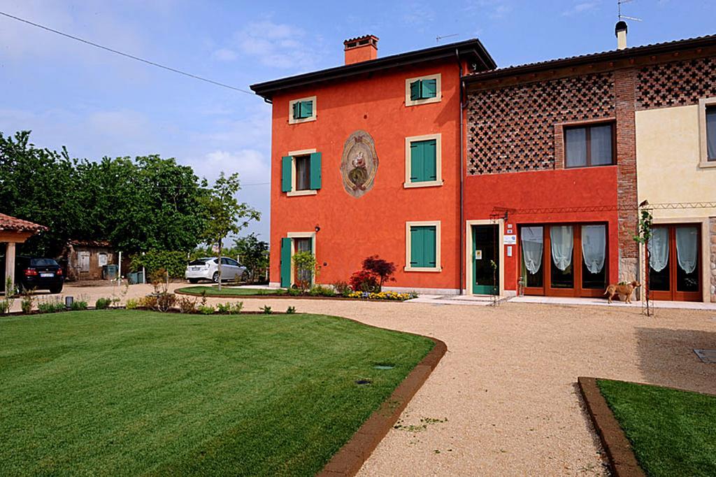 Agriturismo Al Barco Sommacampagna Exterior foto