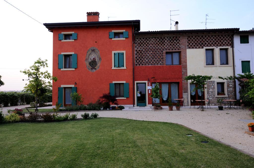 Agriturismo Al Barco Sommacampagna Exterior foto