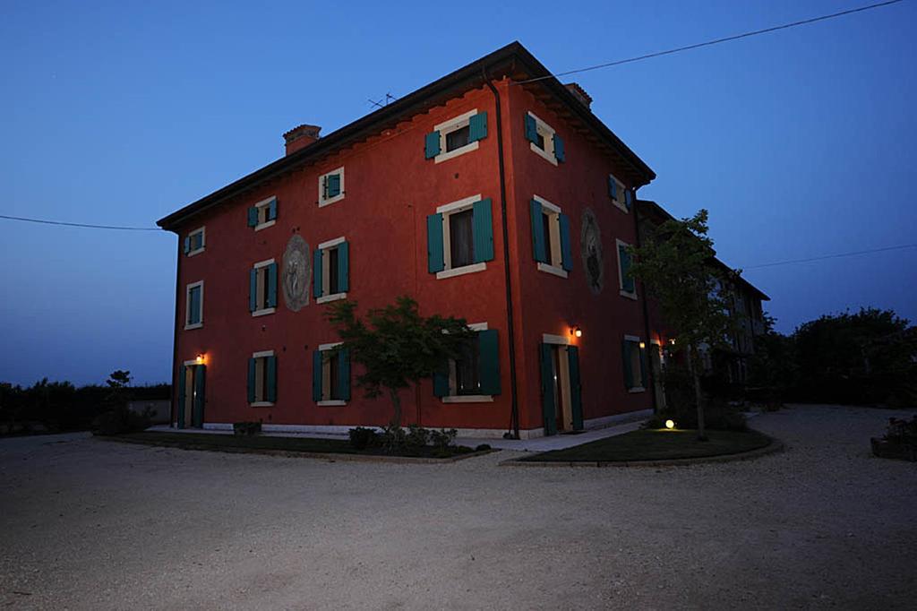 Agriturismo Al Barco Sommacampagna Exterior foto