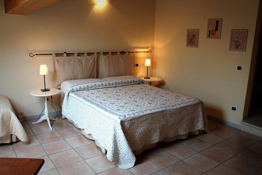 Agriturismo Al Barco Sommacampagna Zimmer foto