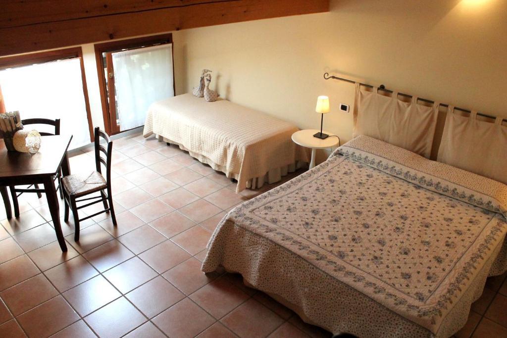 Agriturismo Al Barco Sommacampagna Zimmer foto